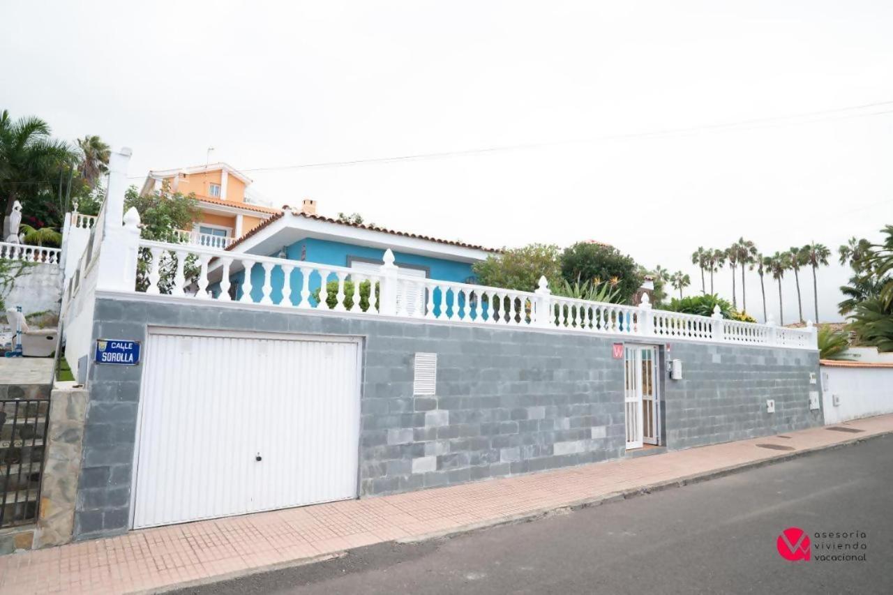 Villa Nerea La Paz  Εξωτερικό φωτογραφία