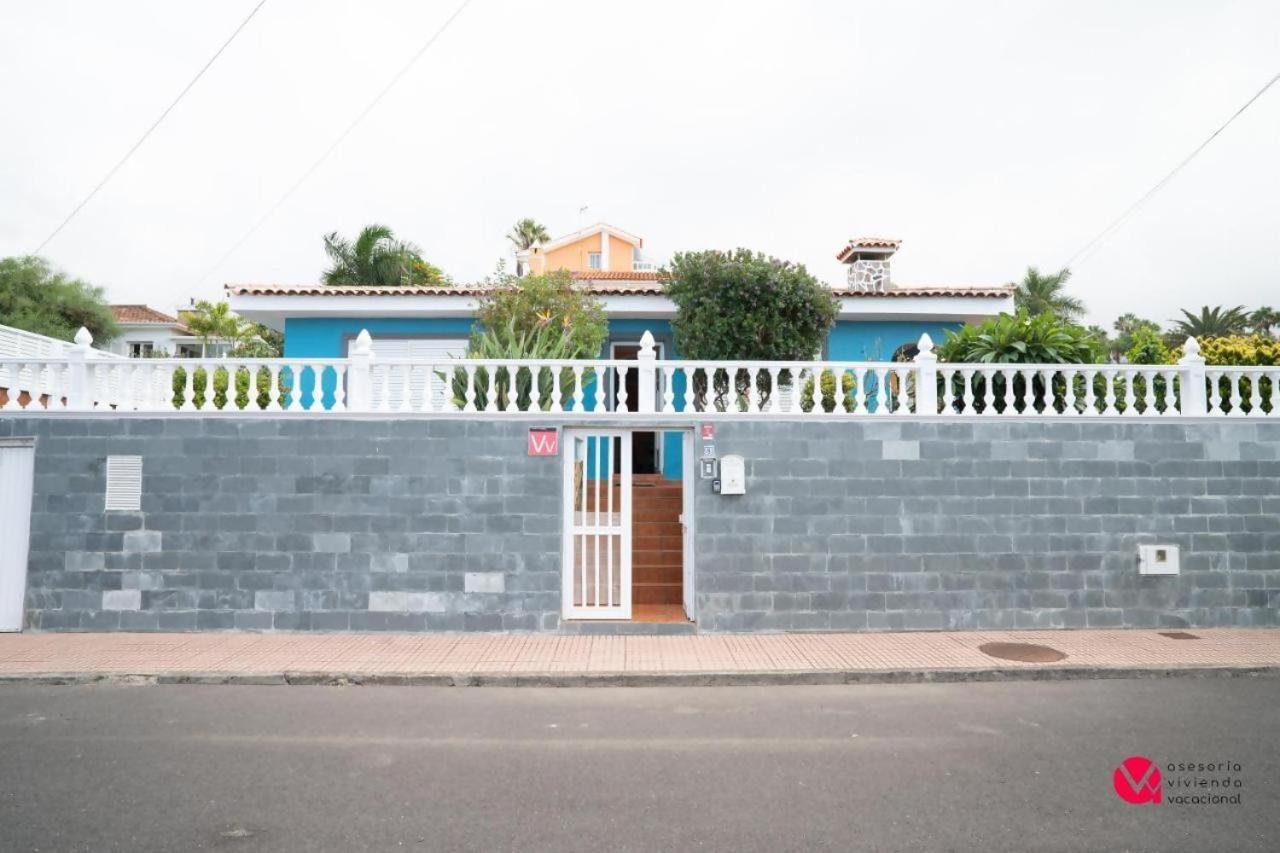 Villa Nerea La Paz  Εξωτερικό φωτογραφία