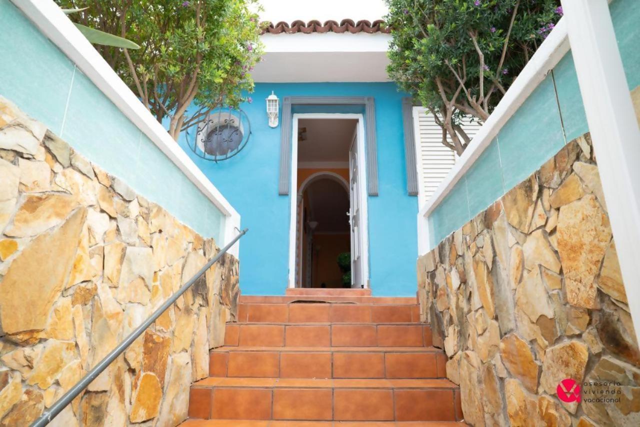 Villa Nerea La Paz  Εξωτερικό φωτογραφία